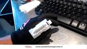 O131475 Gebruikte kachel weerstand Toyota Aygo