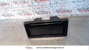 O132979 Gebruikte display interieur Volvo V50
