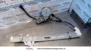 O79297 Gebruikte raammechaniek 4deurs rechts-voor Kia Rio