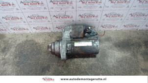 O128080 Gebruikte startmotor Volkswagen Polo