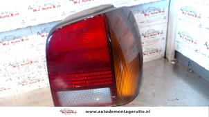 O94743 Gebruikte achterlicht rechts Volkswagen Polo