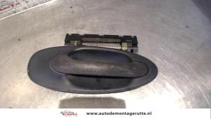 O81213 Gebruikte portiergreep 4deurs rechts-voor Saab 9-3