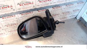 O84876 Gebruikte buitenspiegel links Hyundai Atos