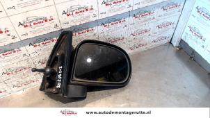 O87180 Gebruikte spiegel buiten rechts Hyundai Atos