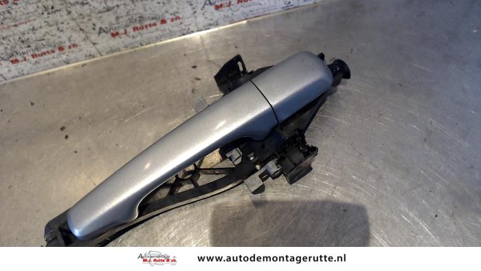 Gebruikte Deurgreep 4Deurs rechts-achter Volvo V50 O89708