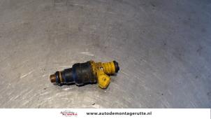 O121452 Gebruikte injector (benzine injectie) Hyundai Atos