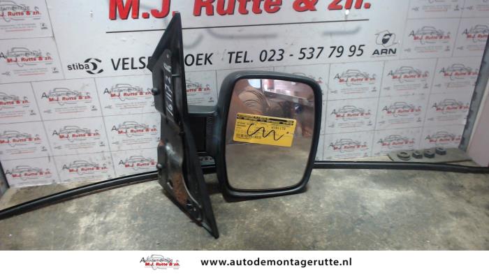 Gebruikte Buitenspiegel rechts Mercedes Vito O86621