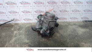 O122920 Gebruikte gasklephuis Nissan Micra