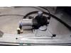 Gebruikte Ruitmechaniek 2Deurs links-voor Renault Clio O77789