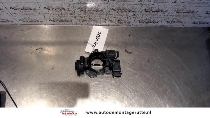 Gebruikte Gasklephuis Citroen Saxo O123092