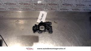 Gebruikte Gasklephuis Citroen Saxo 1.1i X,SX Prijs op aanvraag aangeboden door Autodemontage M.J. Rutte B.V.