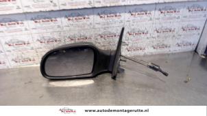 O85153 Gebruikte buitenspiegel links Citroen Saxo