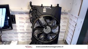 O115832 Gebruikte koelvin Volvo S60