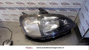 O74484 Gebruikte koplamp rechts Daihatsu Young RV