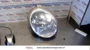 O74003 Gebruikte rechter koplamp Daewoo Matiz