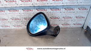 O85075 Gebruikte buitenspiegel links Daewoo Matiz