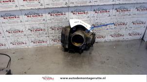 O123043 Gebruikte gasklephuis Daewoo Tacuma