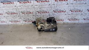 O83402 Gebruikte deurslot mechaniek 4deurs links-achter Daewoo Tacuma