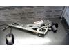 Gebruikte Raammechaniek 4Deurs links-achter Toyota Prius O89047
