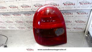 O92863 Gebruikte achterlicht links Opel Corsa