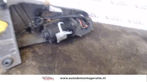 O119075 Gebruikte ruitenwismotor+mechaniek Renault Twingo