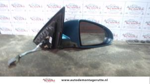 O87230 Gebruikte spiegel buiten rechts Nissan Primera