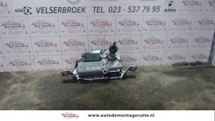 O97154 Gebruikte motor ruitenwisser achter Renault Megane Scenic