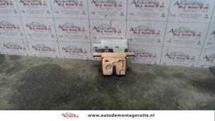 O91878 Gebruikte slotmechaniek achterklep Renault Megane Scenic