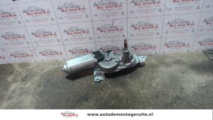 O97340 Gebruikte ruitenwissermotor achter Toyota Yaris Verso
