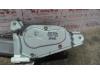 Gebruikte Motor Ruitenwisser achter Toyota Yaris Verso O97340