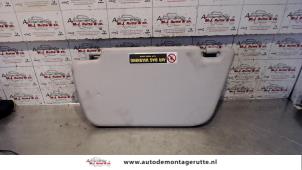 O110576 Gebruikte zonneklep Mercedes Vaneo