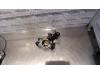 Gebruikte Gasklephuis Renault Clio O123253