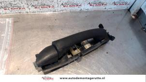 O89321 Gebruikte portiergreep 4deurs links-achter Mercedes C-Klasse