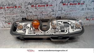 O96155 Gebruikte fitting achterlicht links Citroen C2