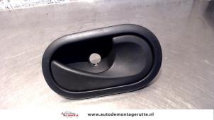 O80792 Gebruikte portiergreep 2deurs rechts Renault Clio