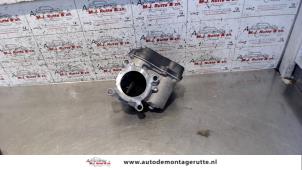 O122638 Gebruikte gasklephuis Volkswagen Polo