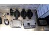 Gebruikte Slotenset Cilinder (compleet) Fiat Doblo O82121