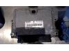 Gebruikte Slotenset Cilinder (compleet) Fiat Doblo O82121