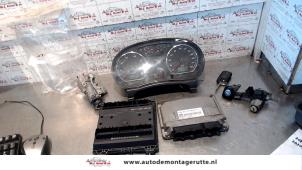 O82072 Gebruikte cilinderslotenset (compleet) Volkswagen Polo