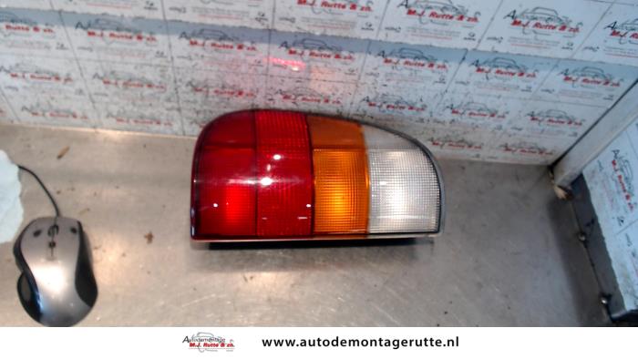 Gebruikte Achterlicht links Seat Inca O94145