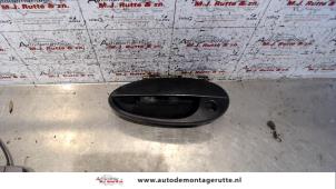 O80283 Gebruikte deurgreep 4deurs links-voor Daewoo Matiz