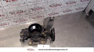 O123194 Gebruikte gasklephuis Peugeot 107