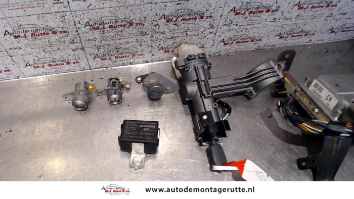 Gebruikte Kontaktslot + computer Kia Picanto O113800