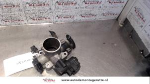 O123022 Gebruikte gasklephuis Kia Picanto
