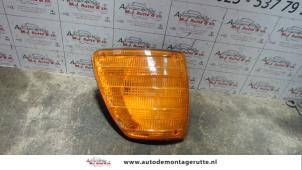 O76229 Gebruikte richtingaanwijzer rechts Mercedes S-Klasse