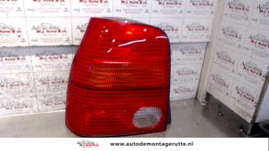 O92938 Gebruikte achterlicht links Volkswagen Lupo