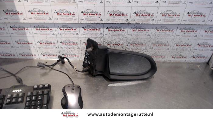 Gebruikte Spiegel Buiten rechts Opel Zafira O86691
