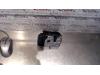 Gebruikte Slotmechaniek Portier 4Deurs links-voor Opel Zafira O82889