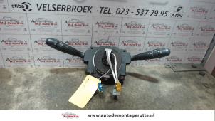 O102862 Gebruikte schakelaar stuurkolom (licht) Peugeot 307