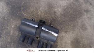 O126731 Gebruikte bobine Chevrolet Kalos